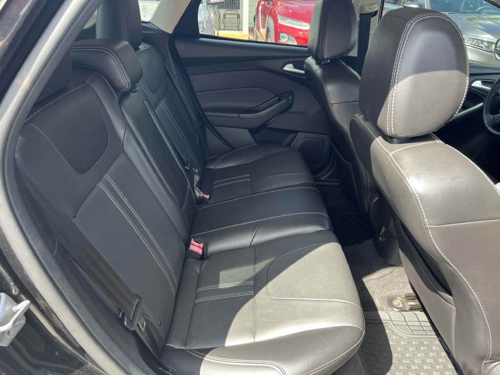 2014 Ford Focus Image 11