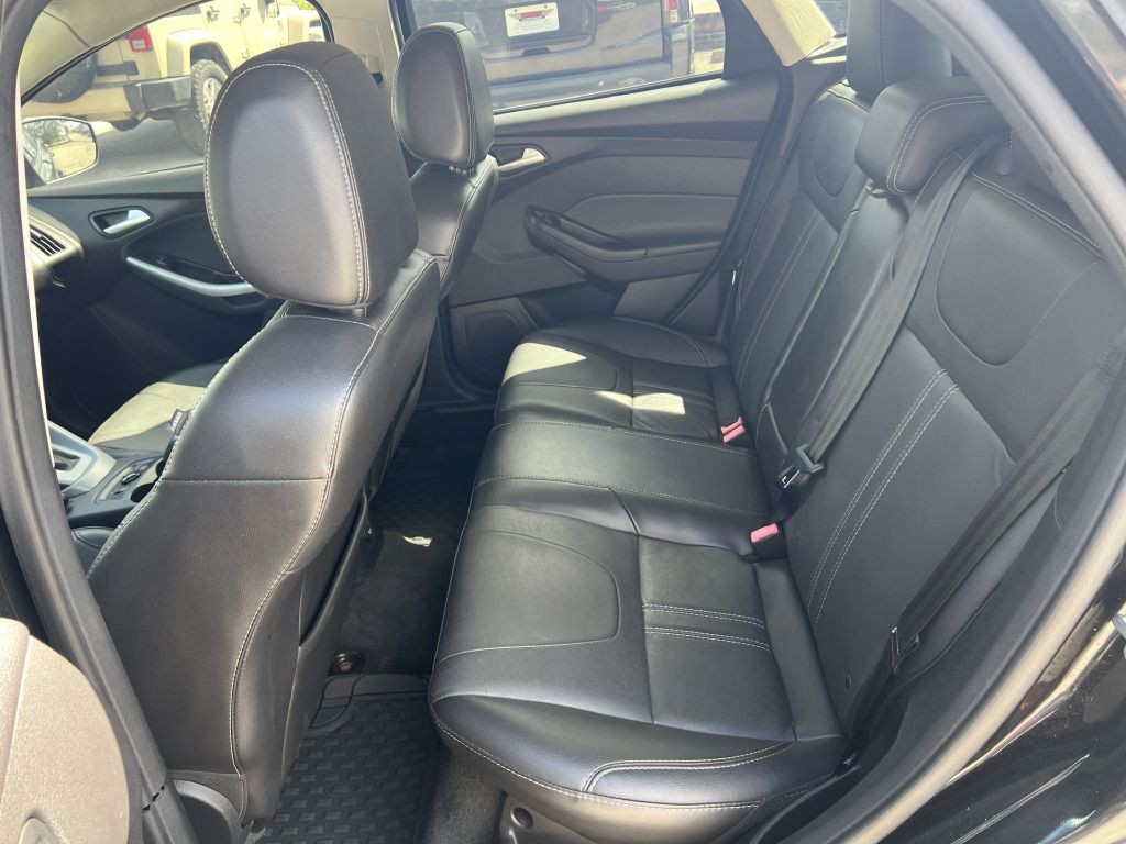 2014 Ford Focus Image 12