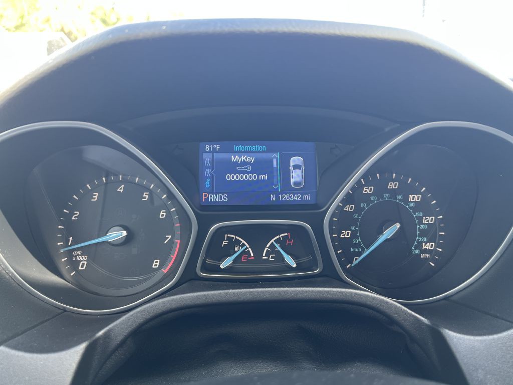 2014 Ford Focus Image 14