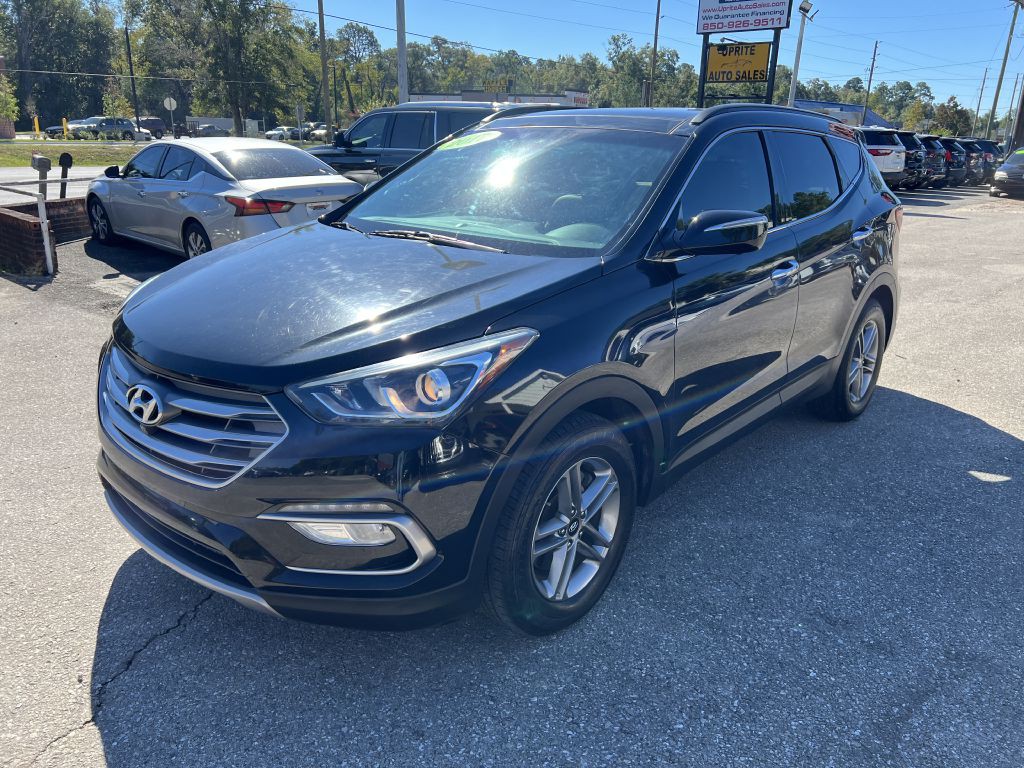 2017 Hyundai Santa Fe Sport Image 1