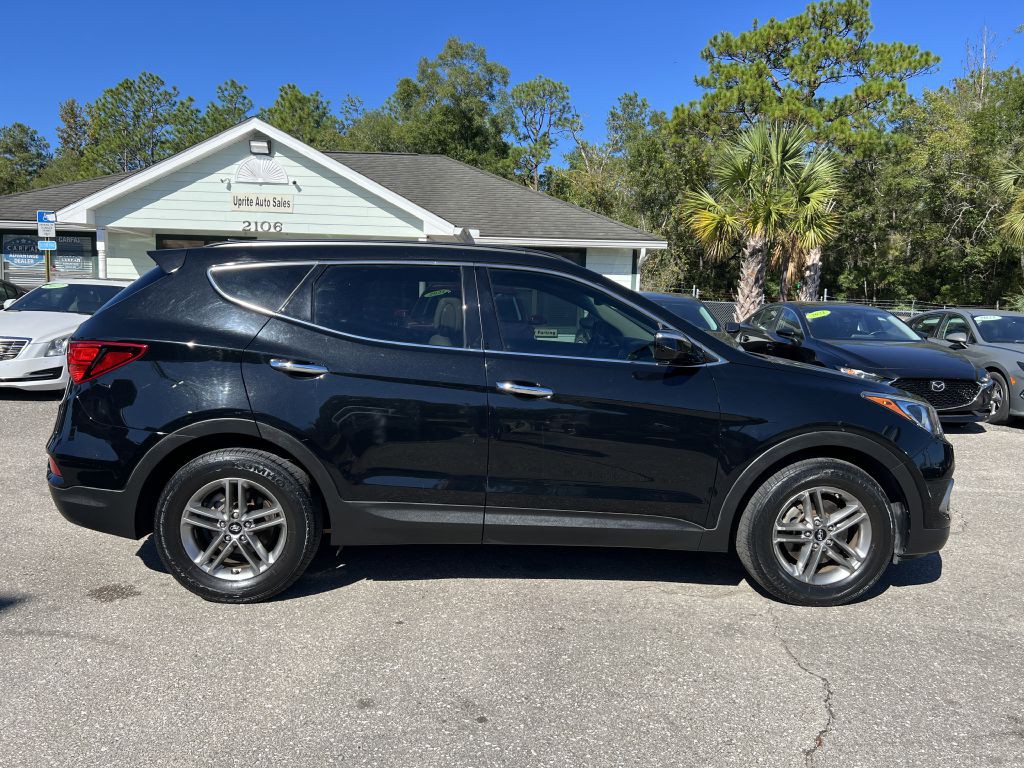 2017 Hyundai Santa Fe Sport Image 4