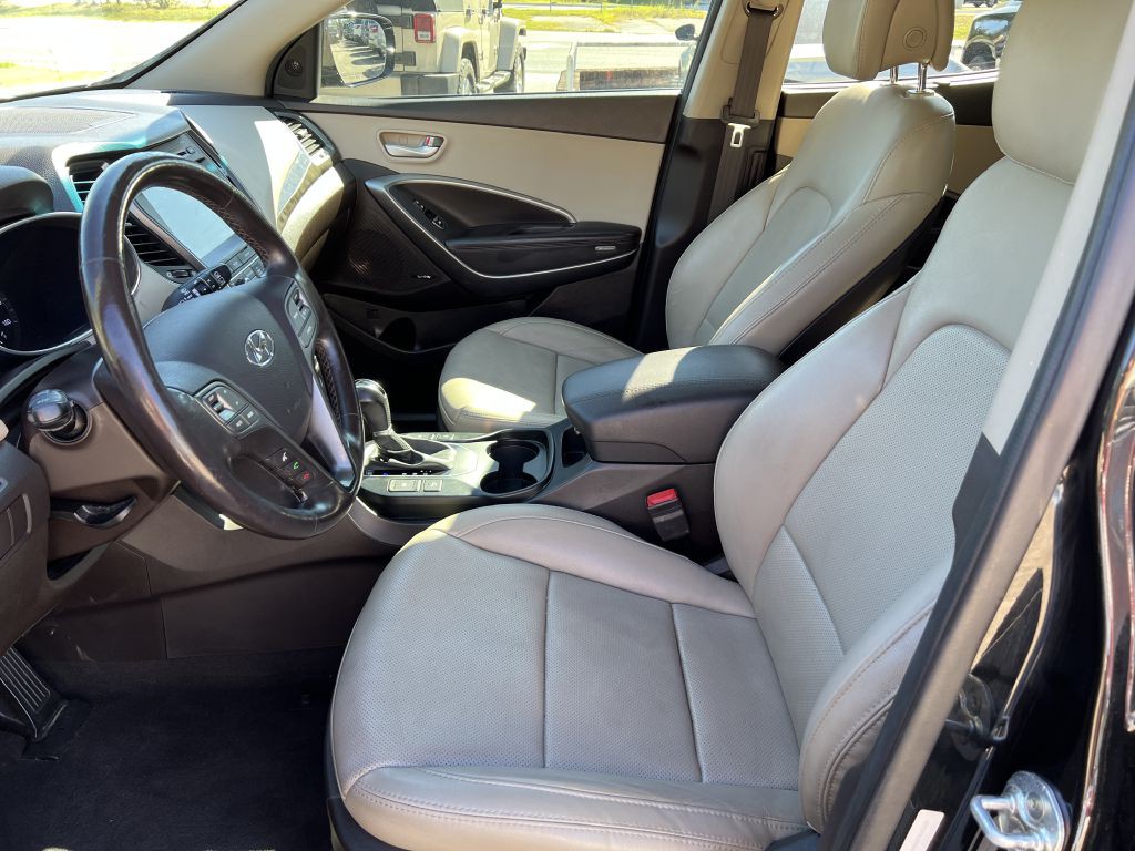 2017 Hyundai Santa Fe Sport Image 9