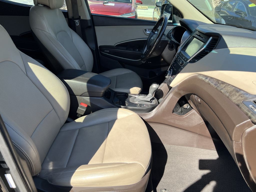 2017 Hyundai Santa Fe Sport Image 10