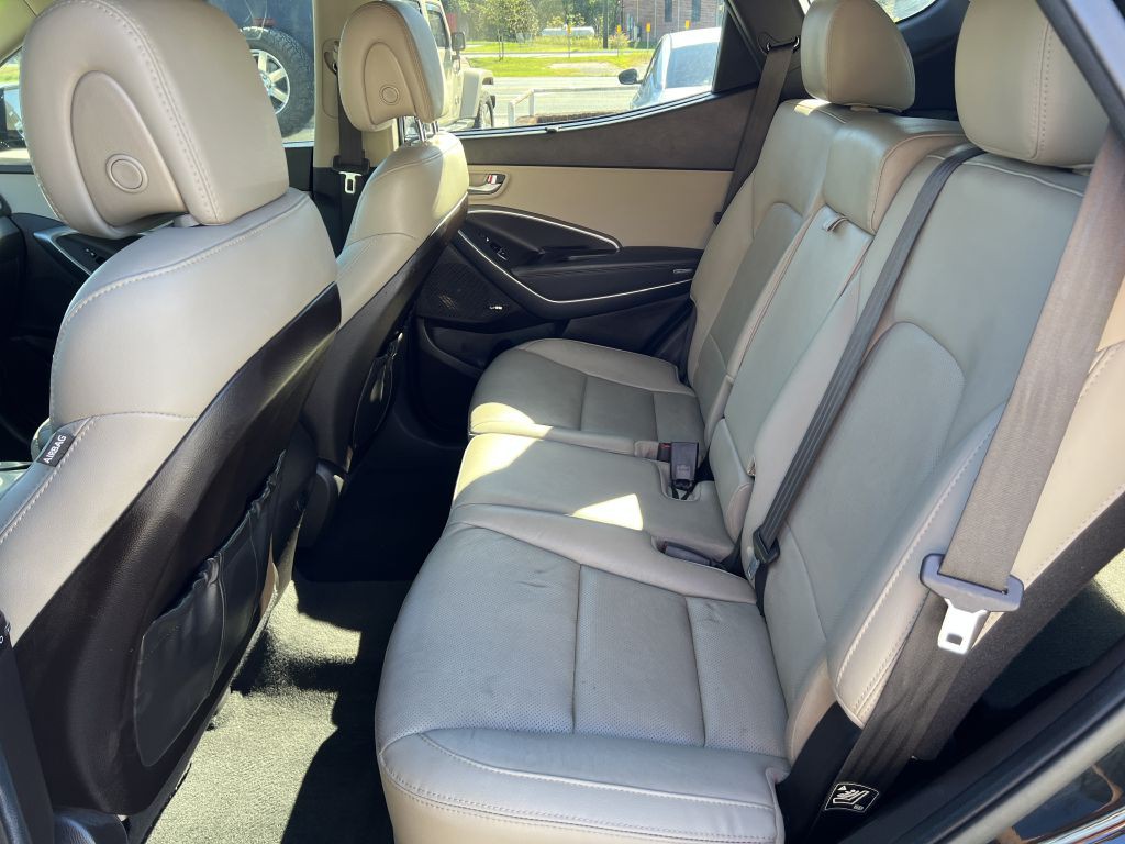 2017 Hyundai Santa Fe Sport Image 12