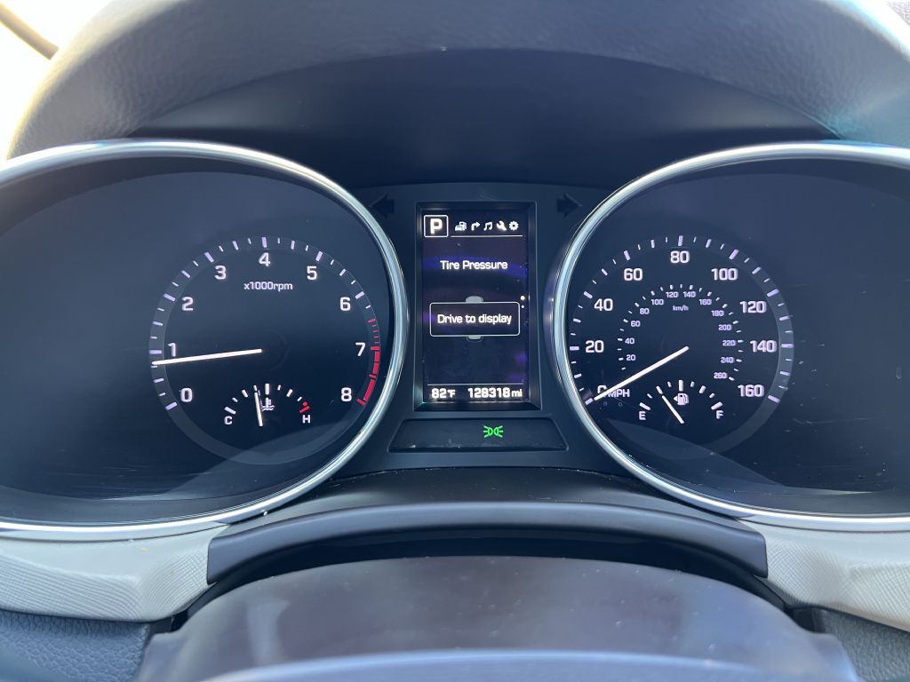 2017 Hyundai Santa Fe Sport Image 14