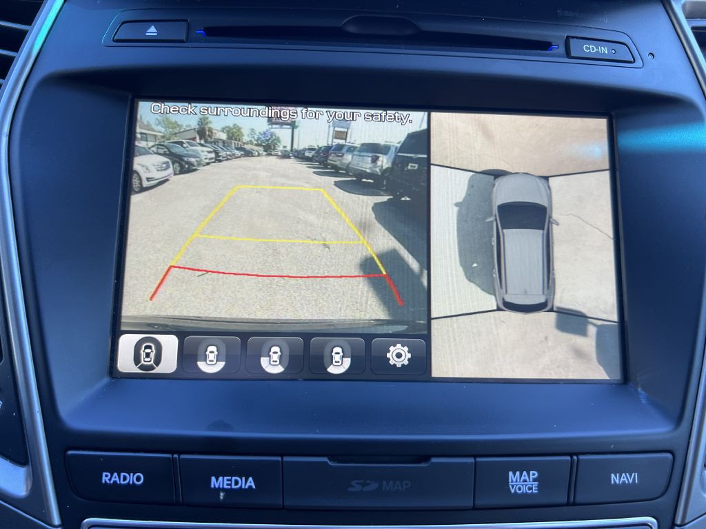 2017 Hyundai Santa Fe Sport Image 16