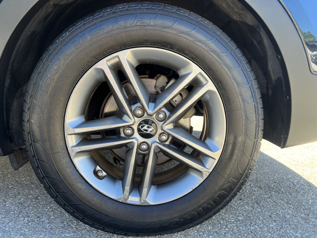 2017 Hyundai Santa Fe Sport Image 19