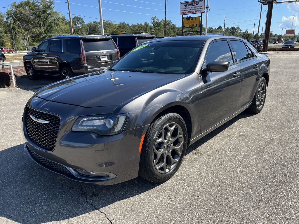 2016 Chrysler 300 Image 1