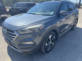 Image for 2017 Hyundai Tucson Limited ID: 6842319