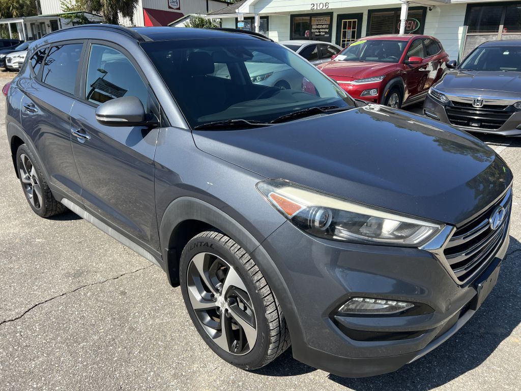 2017 Hyundai Tucson Image 3