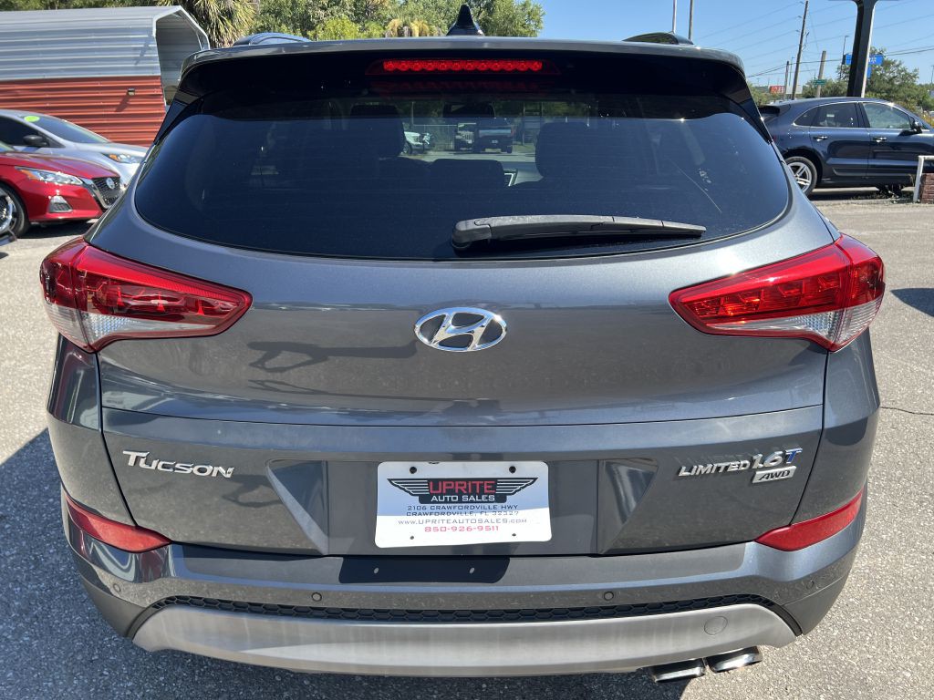 2017 Hyundai Tucson Image 6