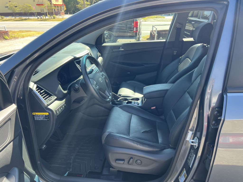 2017 Hyundai Tucson Image 9