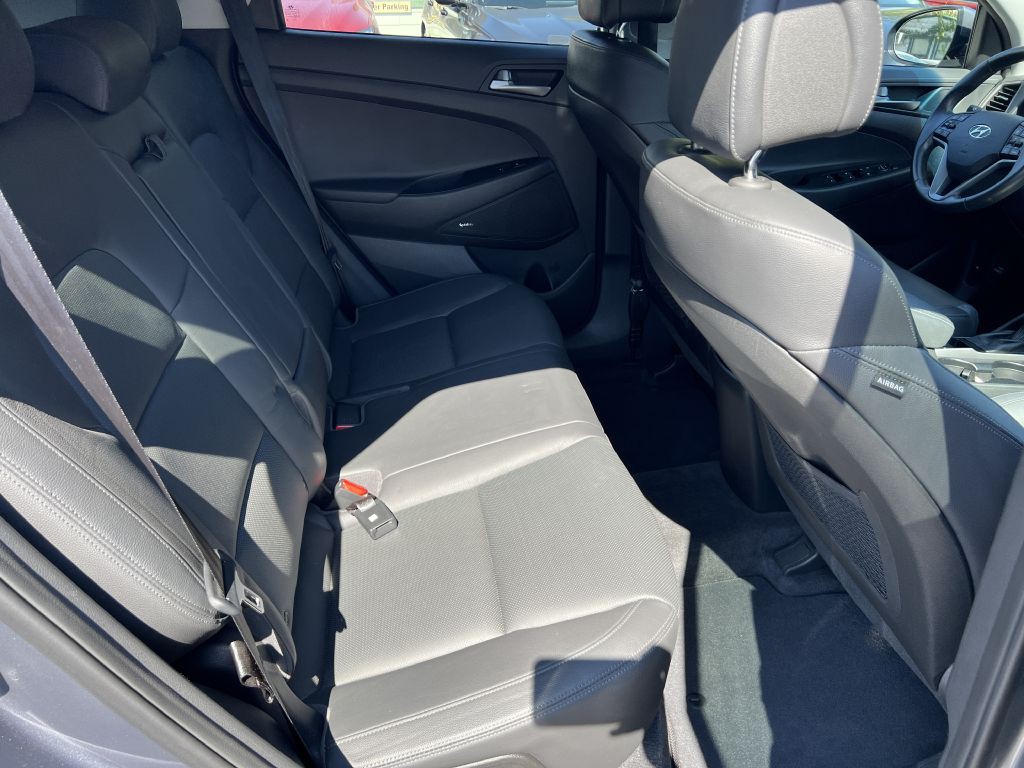 2017 Hyundai Tucson Image 11