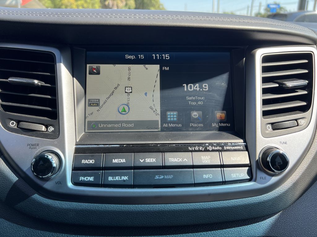2017 Hyundai Tucson Image 15