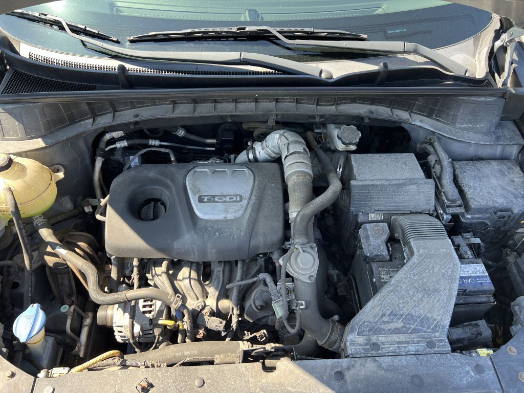 2017 Hyundai Tucson Image 18