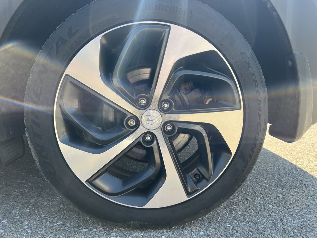 2017 Hyundai Tucson Image 20
