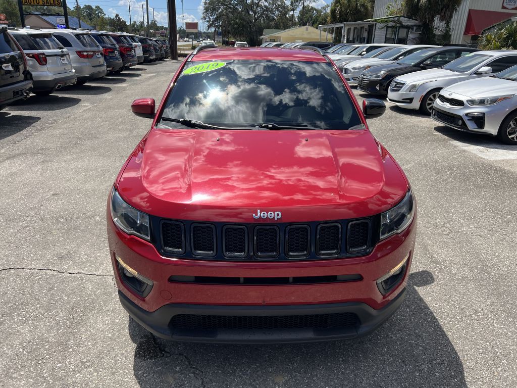 2019 Jeep Compass Image 2