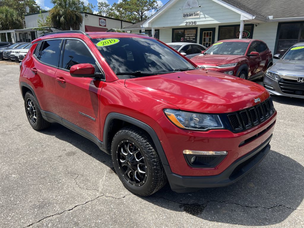 2019 Jeep Compass Image 3