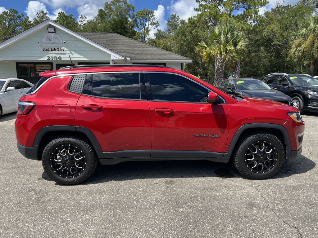 2019 Jeep Compass Image 4