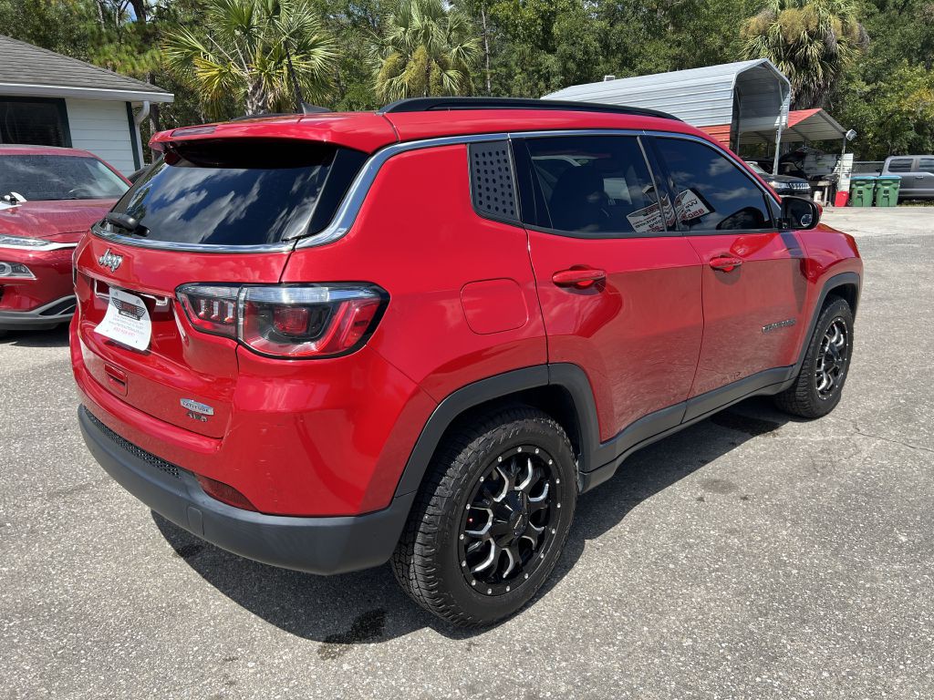2019 Jeep Compass Image 5