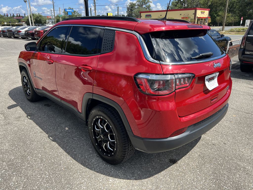 2019 Jeep Compass Image 7