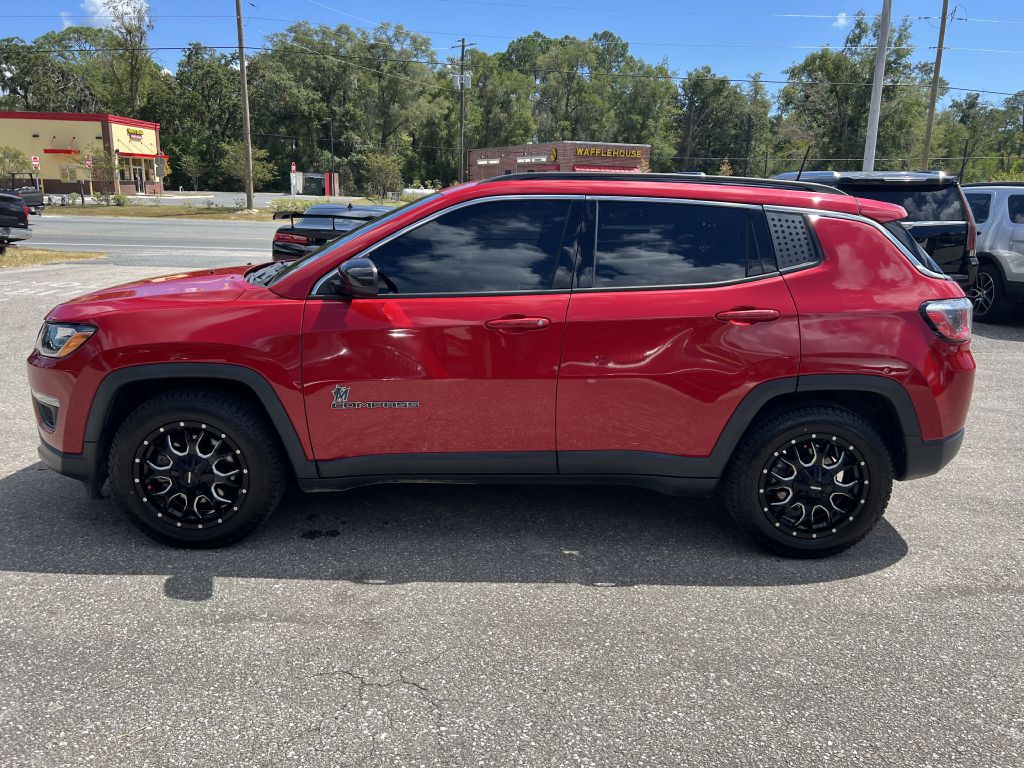 2019 Jeep Compass Image 8