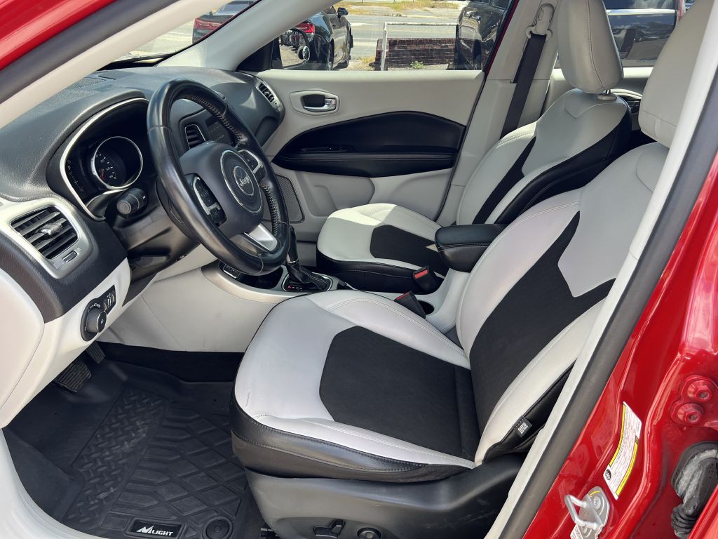 2019 Jeep Compass Image 9