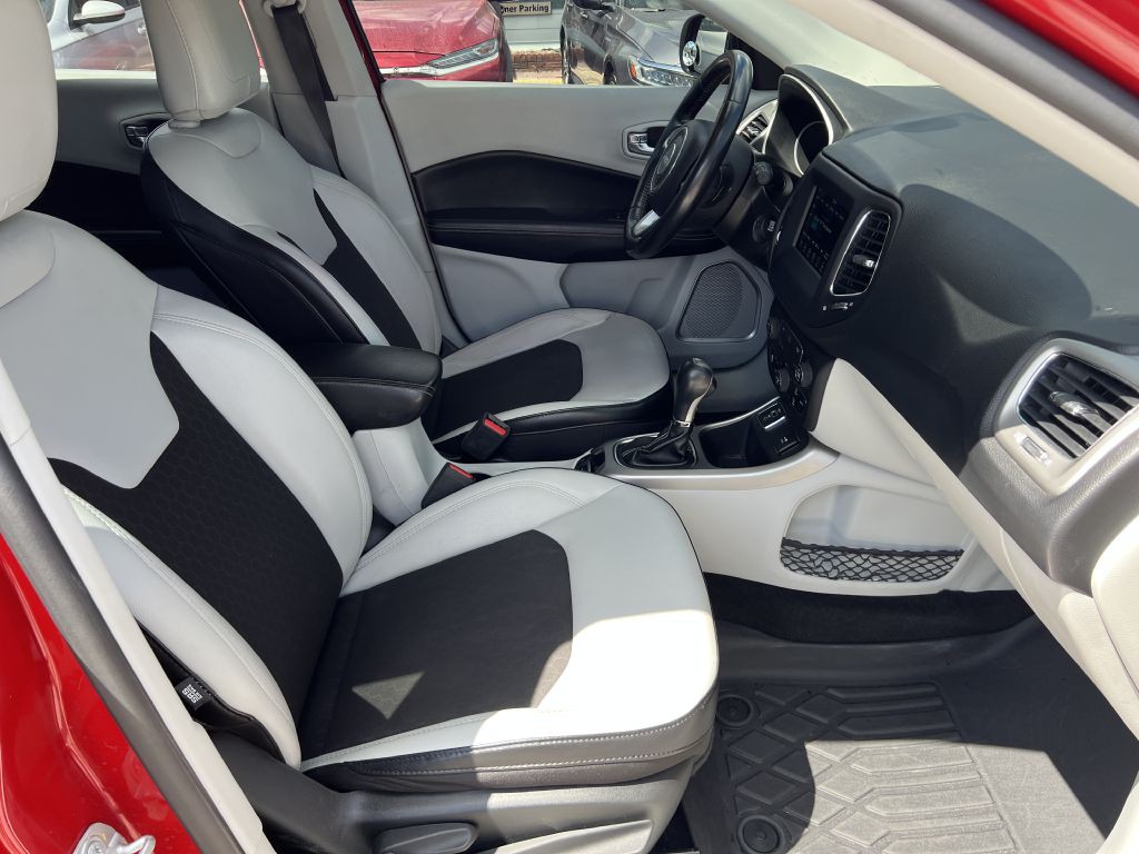 2019 Jeep Compass Image 10