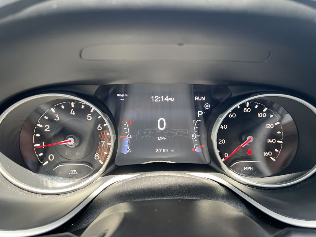 2019 Jeep Compass Image 14