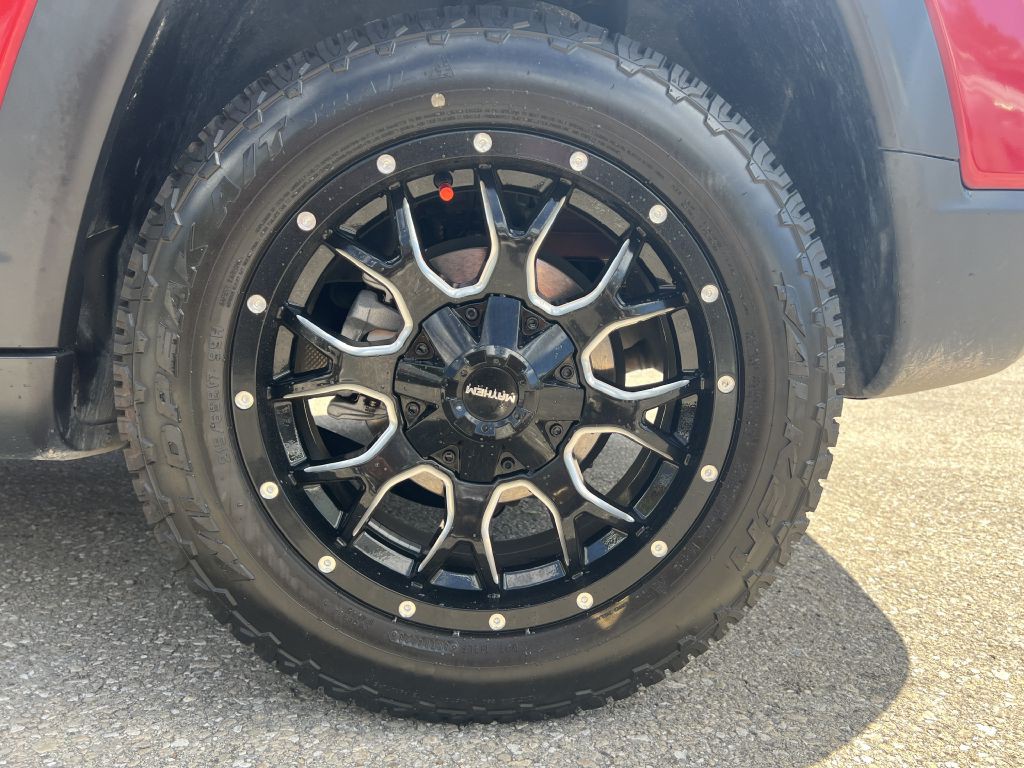 2019 Jeep Compass Image 18