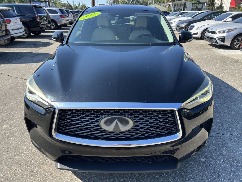 2019 INFINITI QX50 Image 2