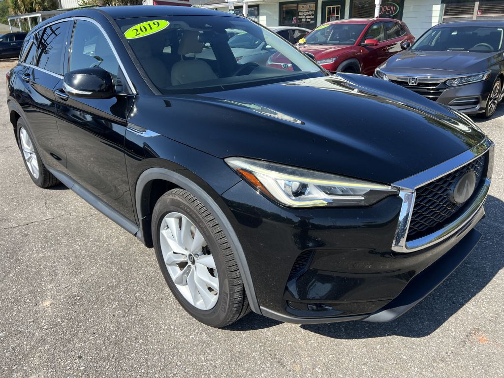 2019 INFINITI QX50 Image 3