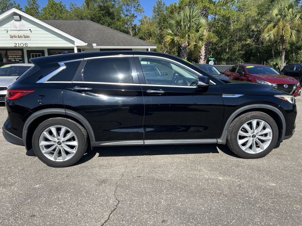 2019 INFINITI QX50 Image 4