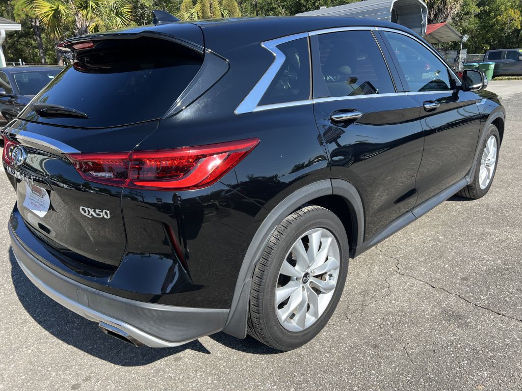 2019 INFINITI QX50 Image 5