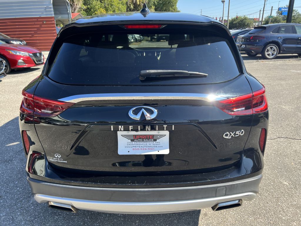2019 INFINITI QX50 Image 6