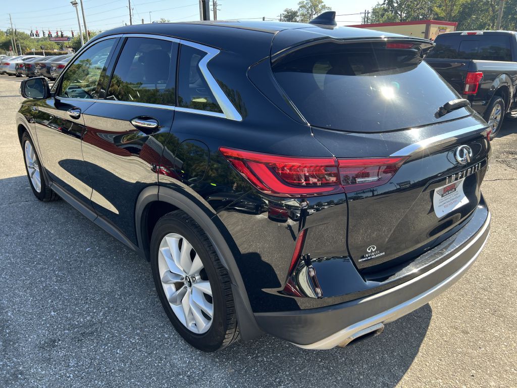 2019 INFINITI QX50 Image 7