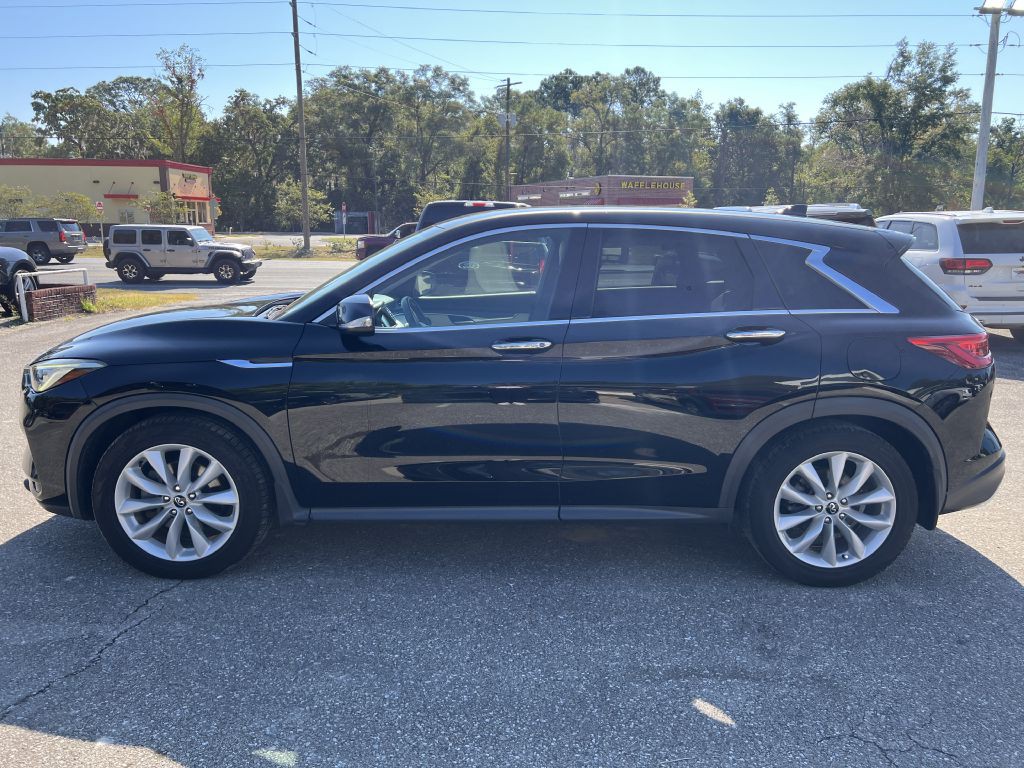 2019 INFINITI QX50 Image 8