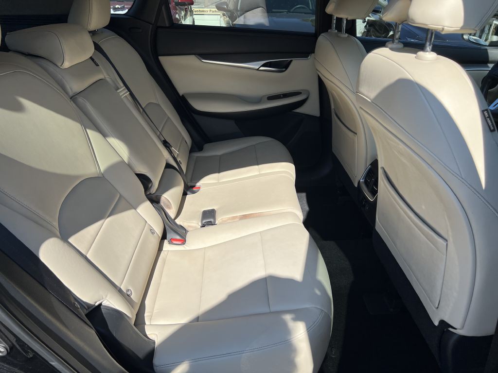 2019 INFINITI QX50 Image 11