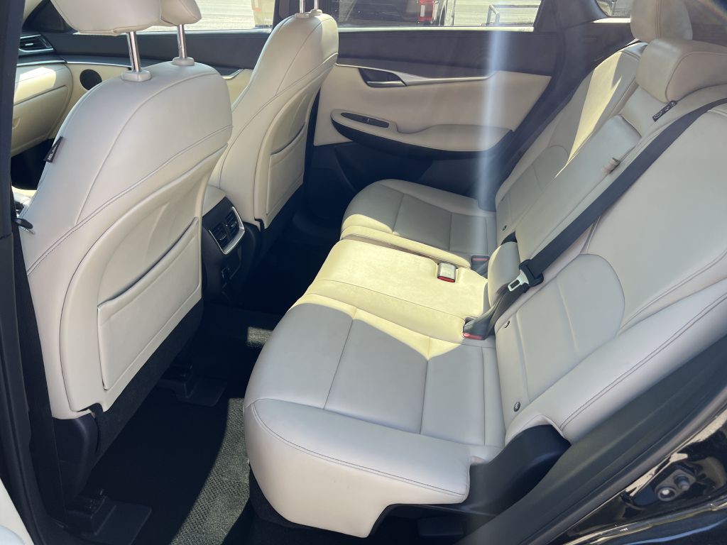 2019 INFINITI QX50 Image 12