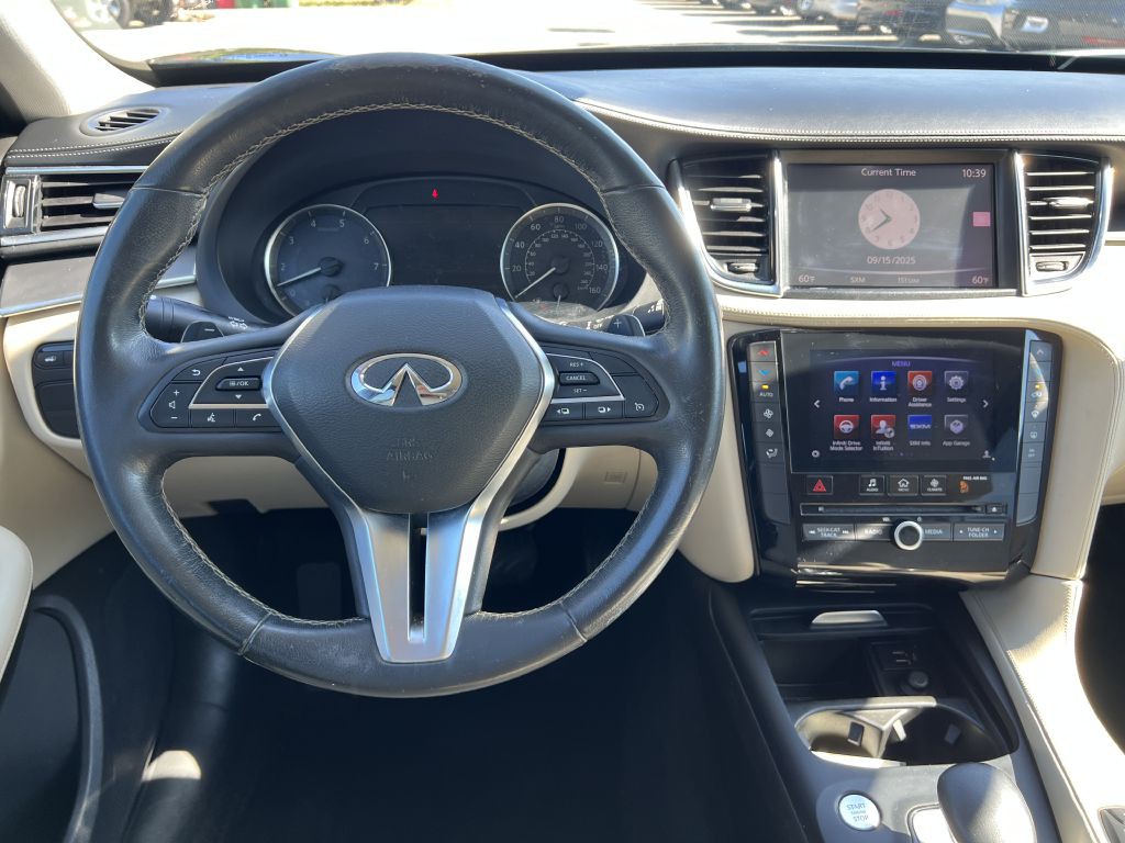 2019 INFINITI QX50 Image 13