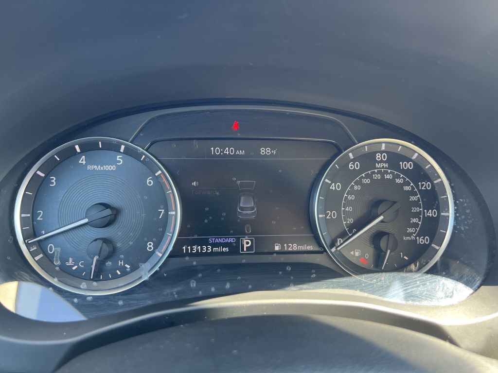 2019 INFINITI QX50 Image 14