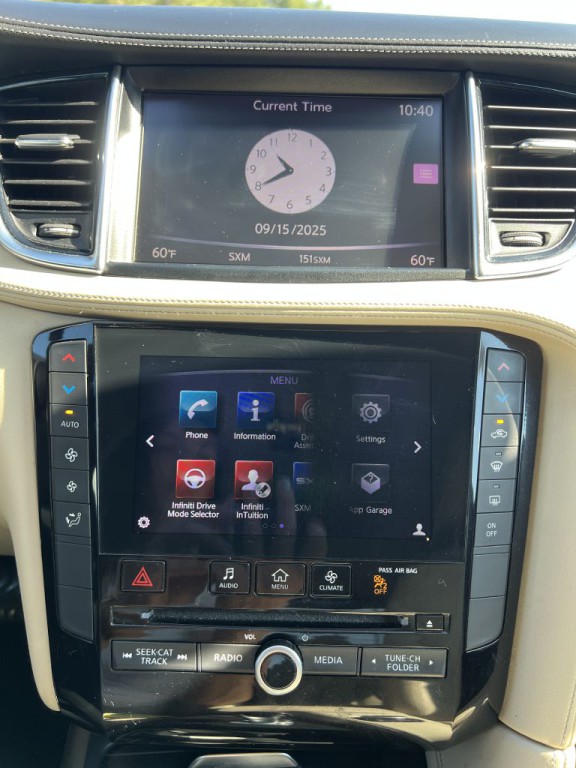 2019 INFINITI QX50 Image 15