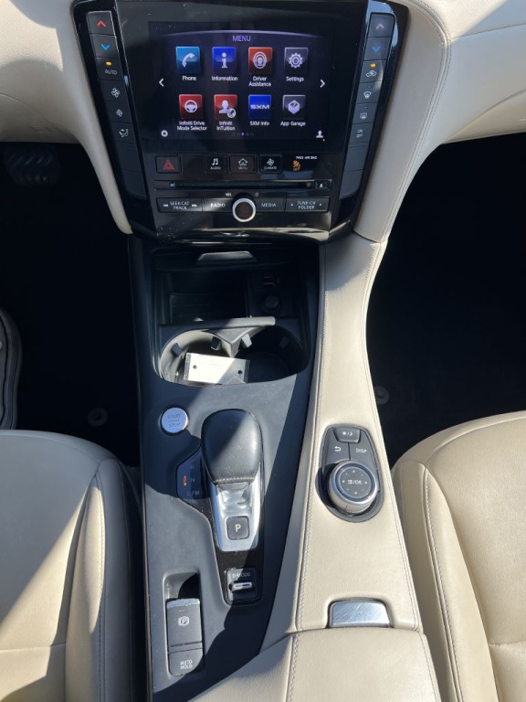 2019 INFINITI QX50 Image 16