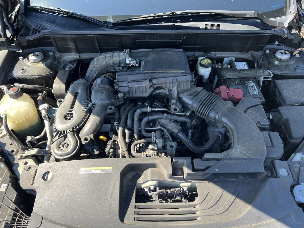 2019 INFINITI QX50 Image 18