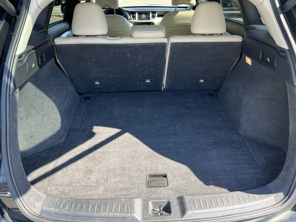 2019 INFINITI QX50 Image 19