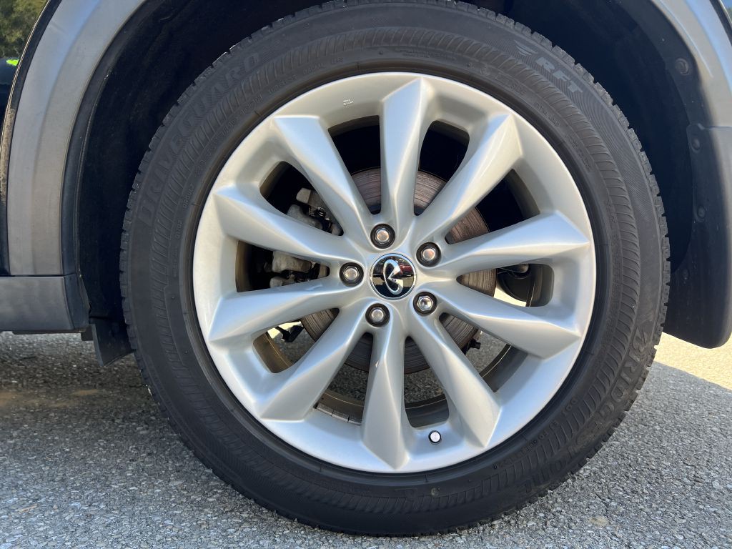 2019 INFINITI QX50 Image 20