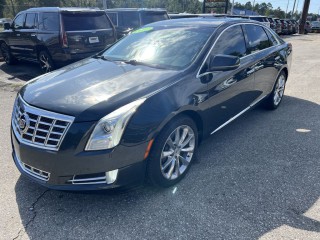 Image for 2013 Cadillac XTS Luxury Collection ID: 6842448