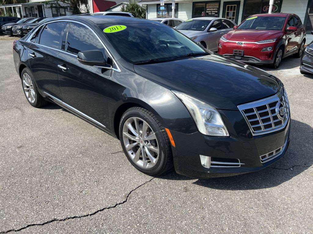 2013 Cadillac XTS Image 3