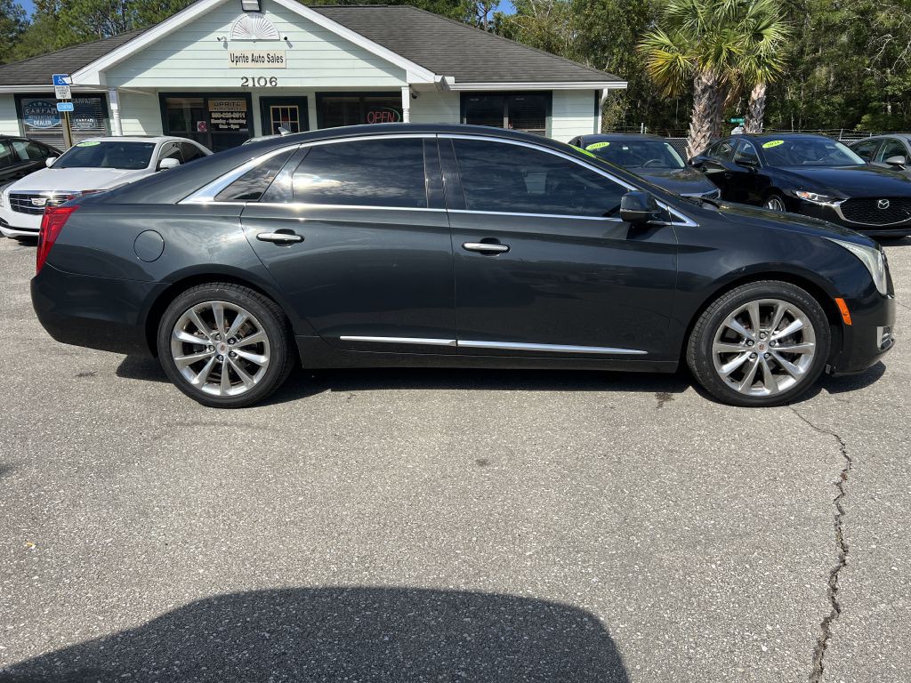 2013 Cadillac XTS Image 4