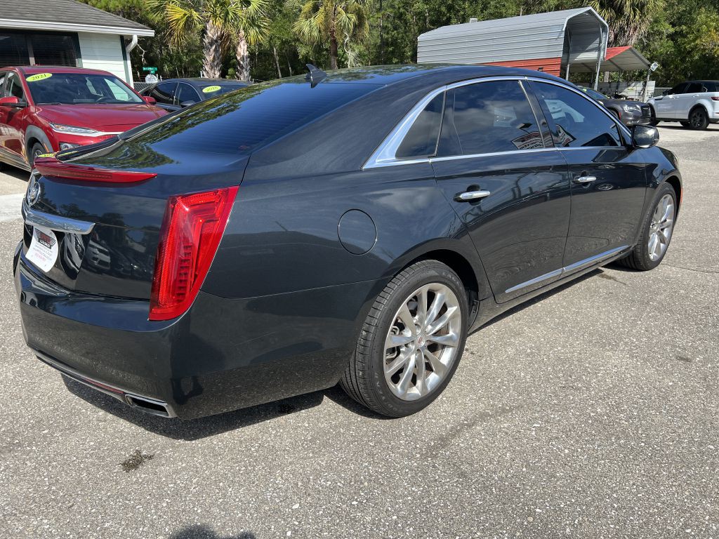 2013 Cadillac XTS Image 5